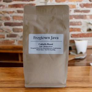 Cattails Roast Whole Bean -- 12 oz