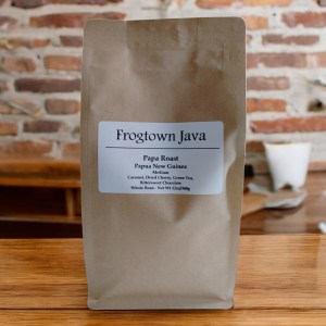 Papa Roast Whole Bean -- 12 oz