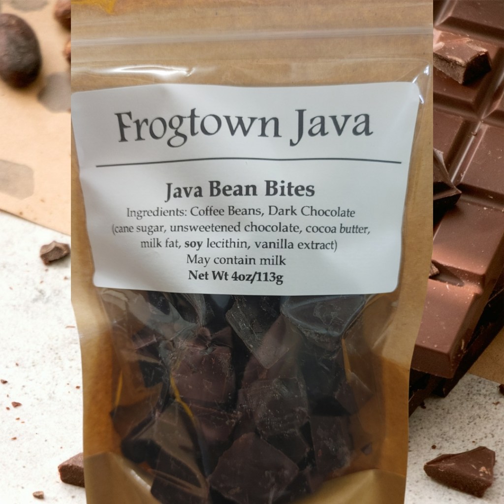Java Bean Bites