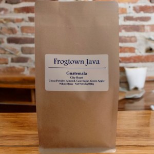 Guatemala Whole Bean -- 12oz